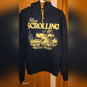 New Observance Laboratory/size Small/hoodie